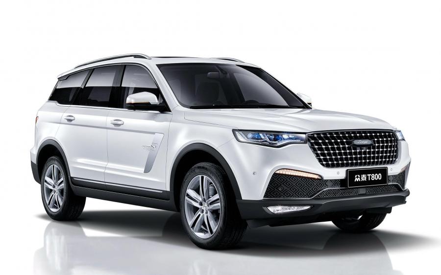 Zotye T800 '2018
